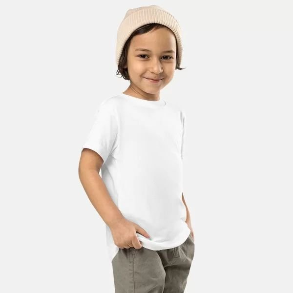Toddler Staple Tee Bella + Canvas 3001T
